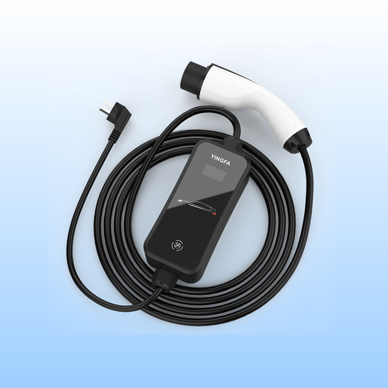 汽车充电桩 - AC 3.5kW 便携式系列