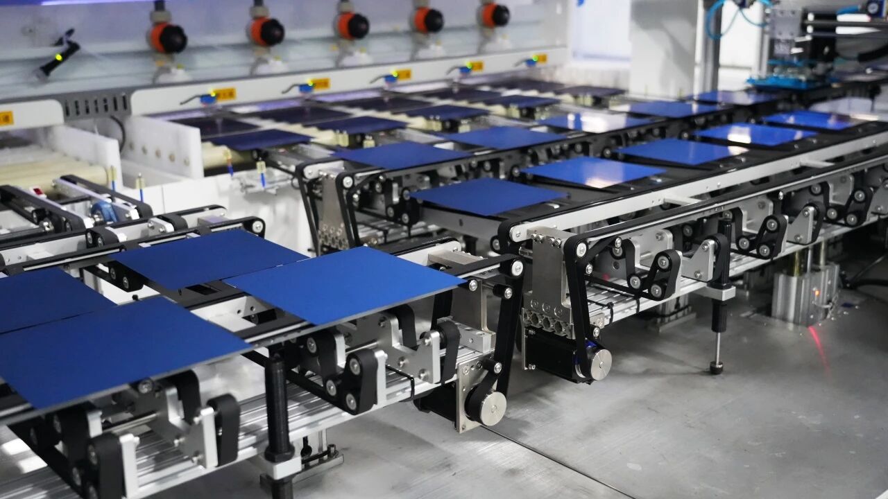 英发睿能电池工厂配合电网刷新停产